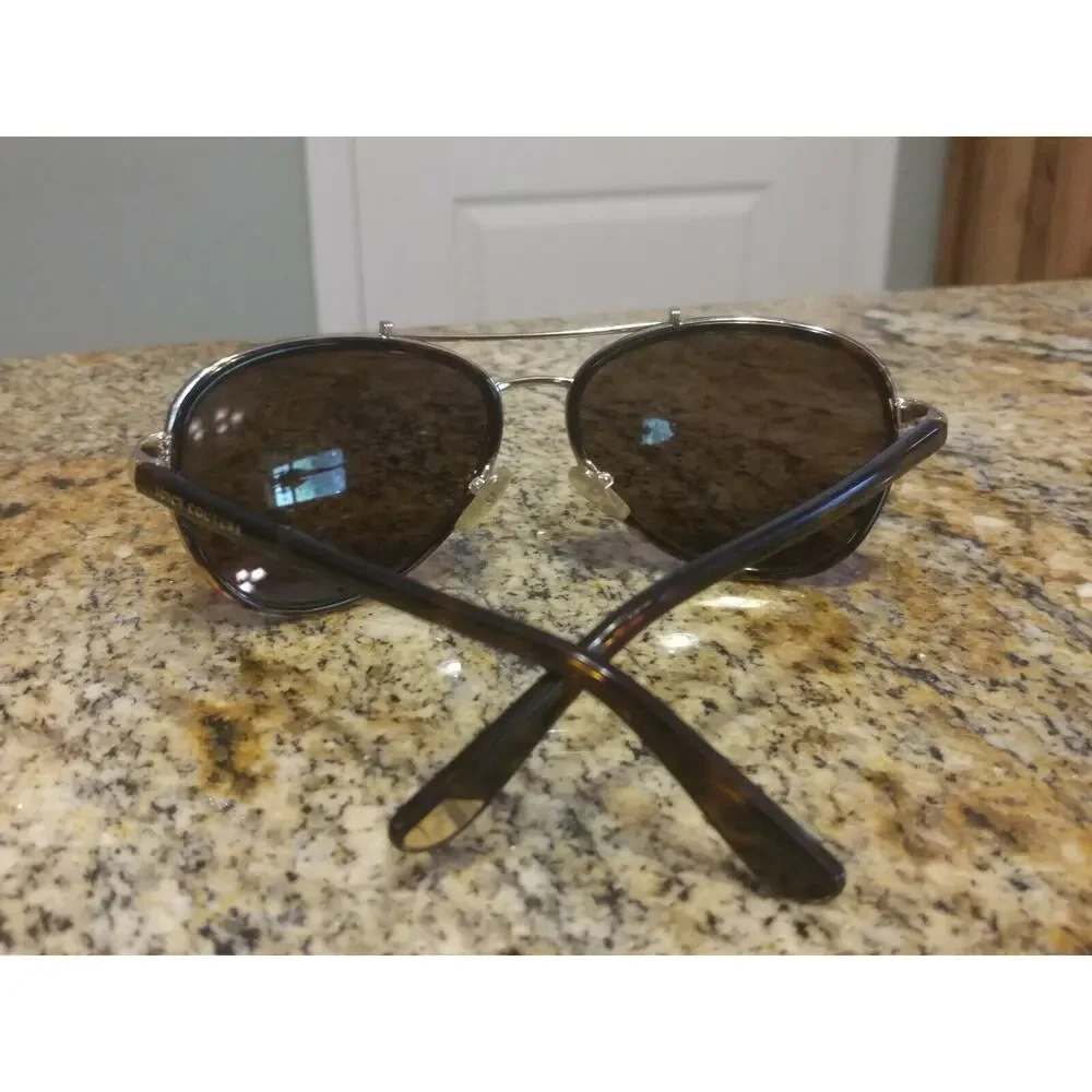 JUICY COUTURE , Aviator Style Sunglasses. FRAMES ONLY 58 14 125